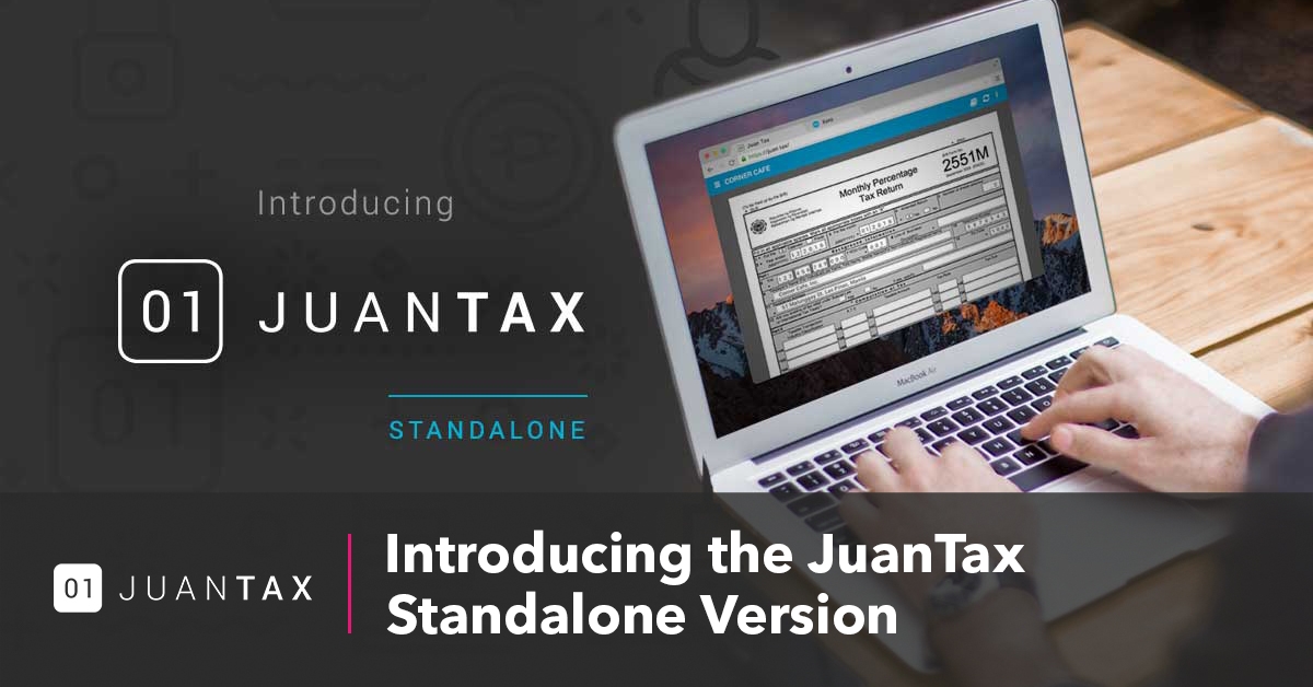 Introducing the JuanTax Standalone Version