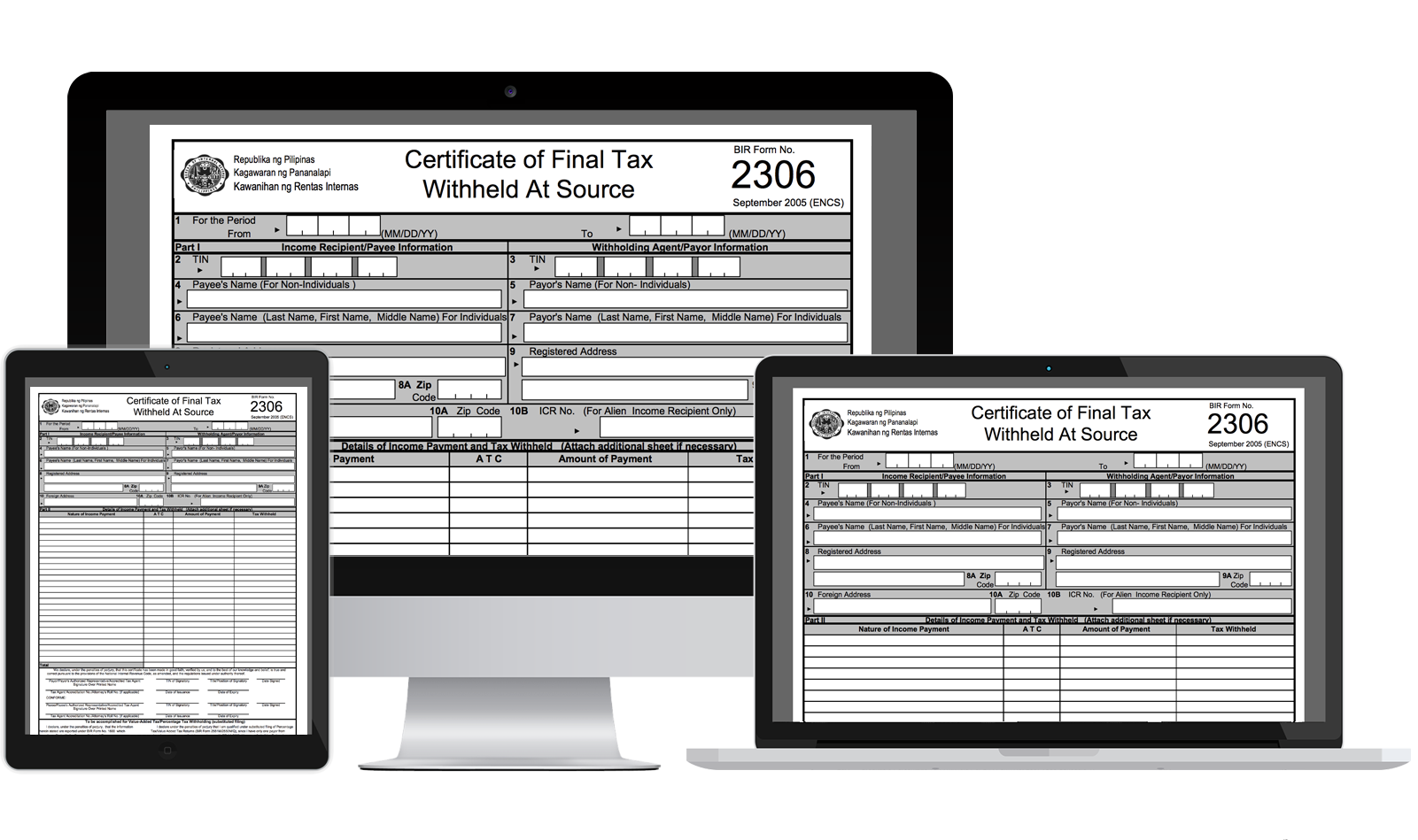 Form 2306