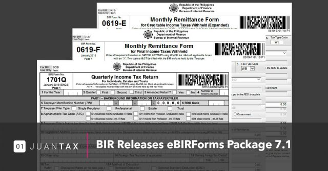BIR revamps Metro Manila RDOs, reminds taxpayers of April 15