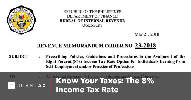 BIR revamps Metro Manila RDOs, reminds taxpayers of April 15