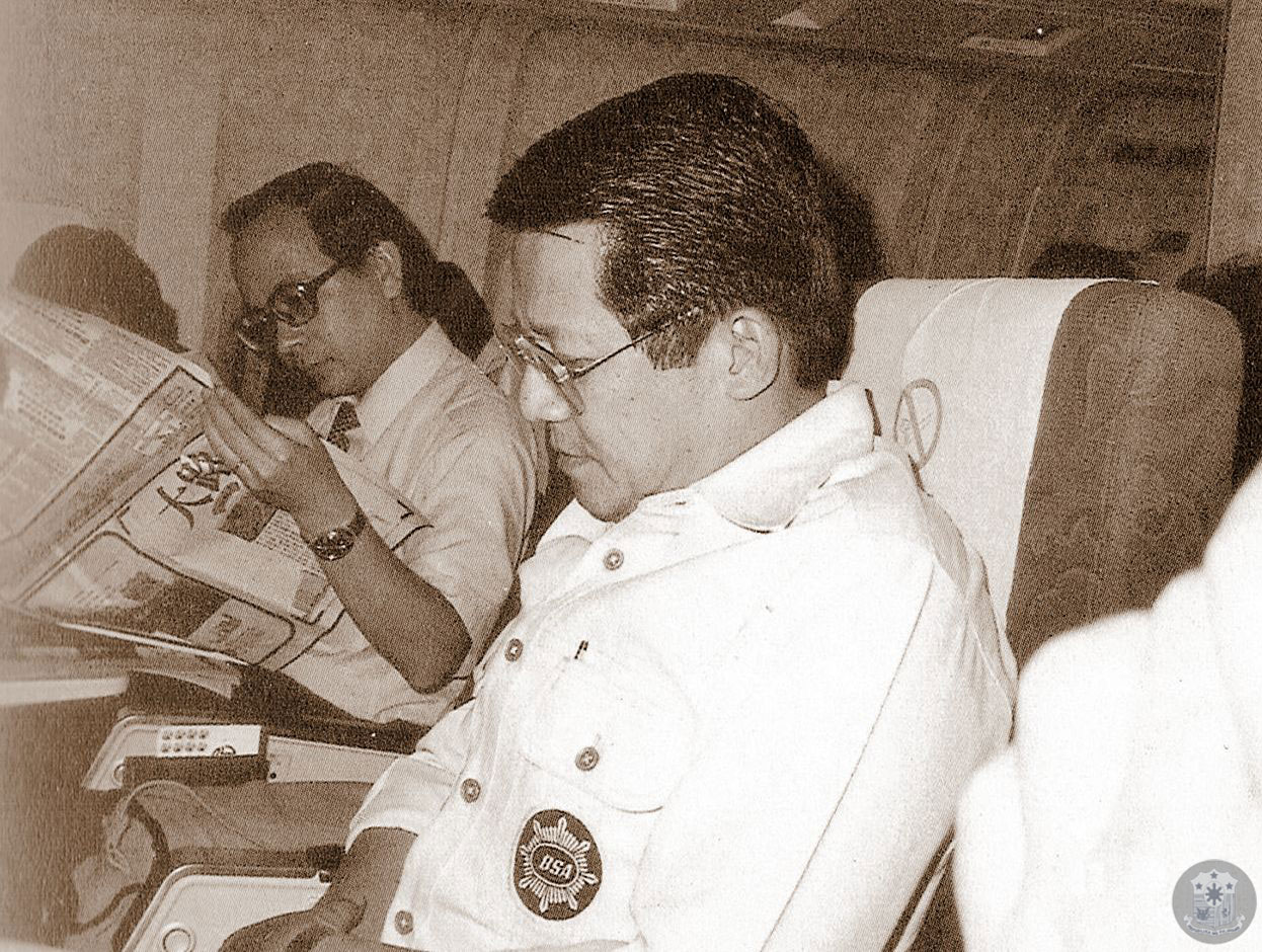 Benigno “Ninoy” Aquino Jr