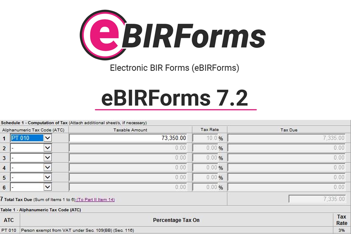 Ebir forms 7.4 1