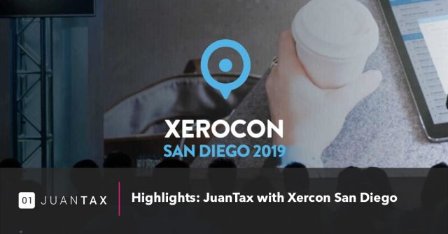 Highlights JuanTax with Xerocon San Diego-JuanTax