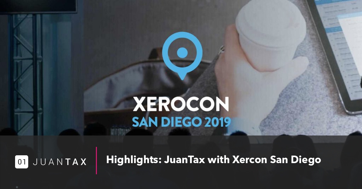 JuanTax with Xerocon
