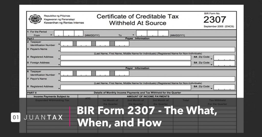 What Is Bir Tax Exemption Certificate