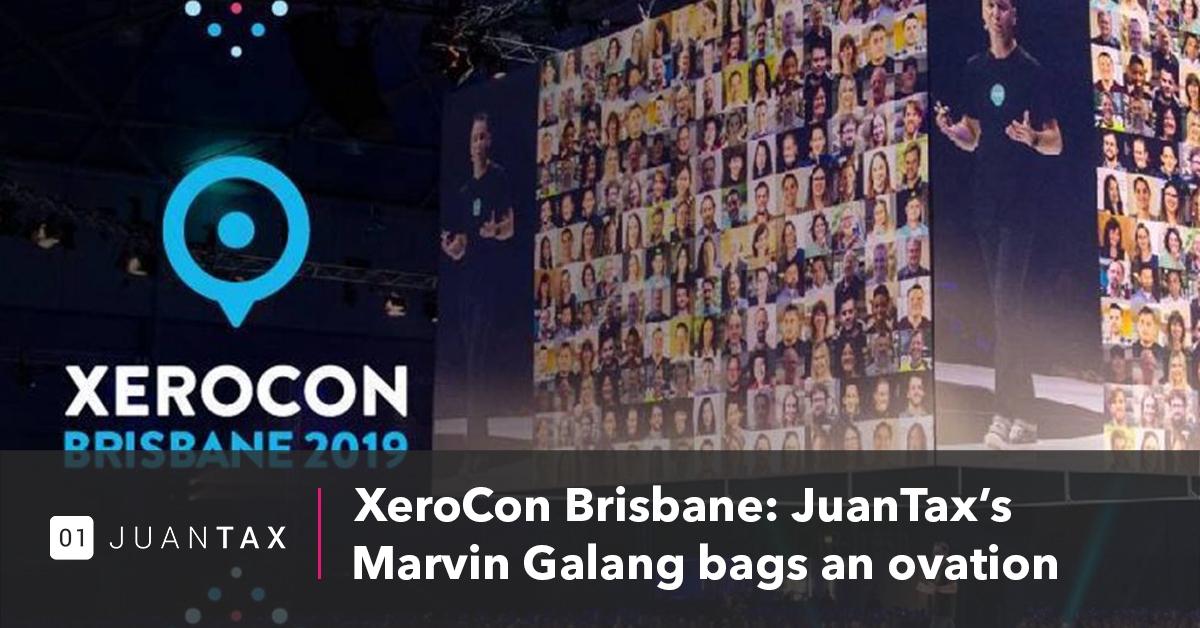 Xerocon Brisbane 2019