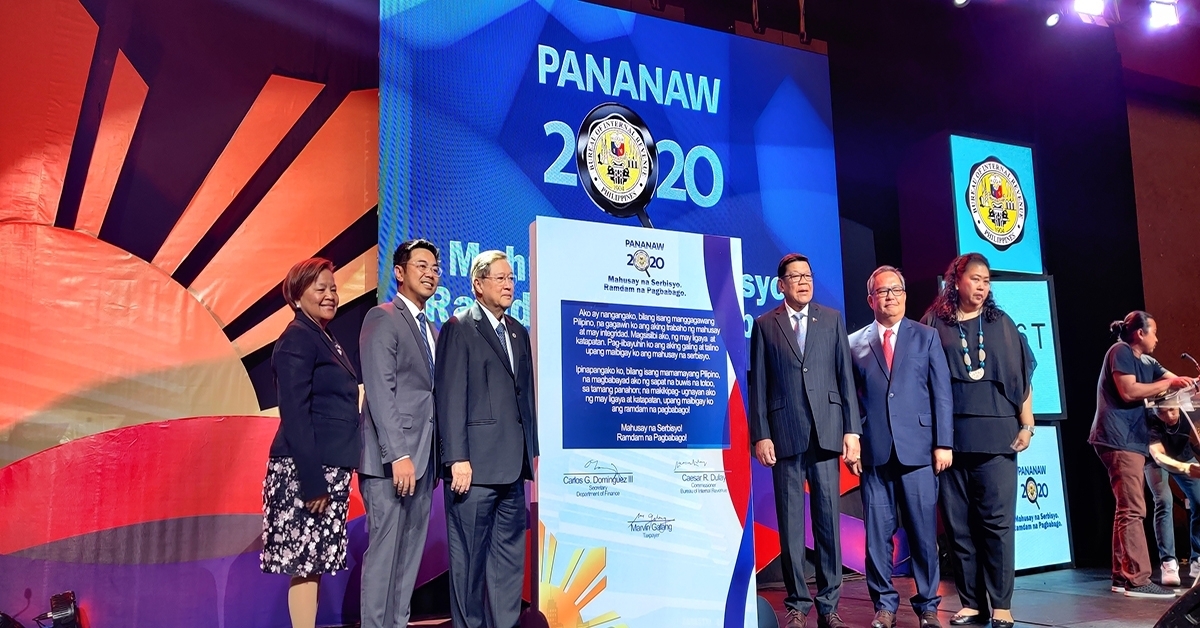 PANANAW 2020