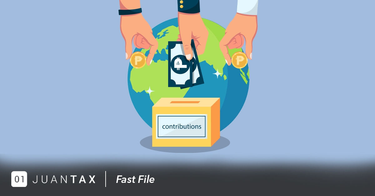 JUANTAX | Fast File Contributions 