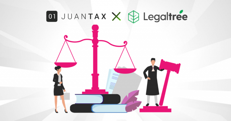 JuanTax Attorney consultations by Legal Tree