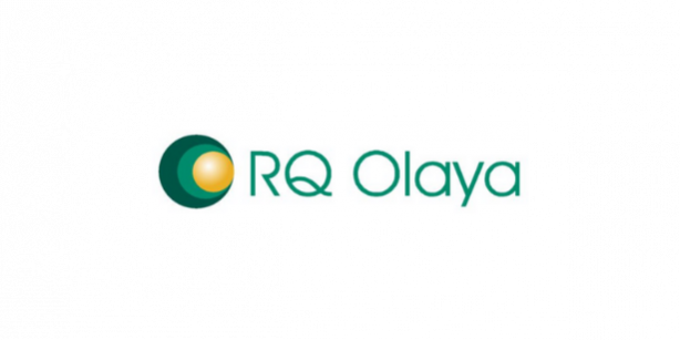 rqolaya RQ OLAYA logo