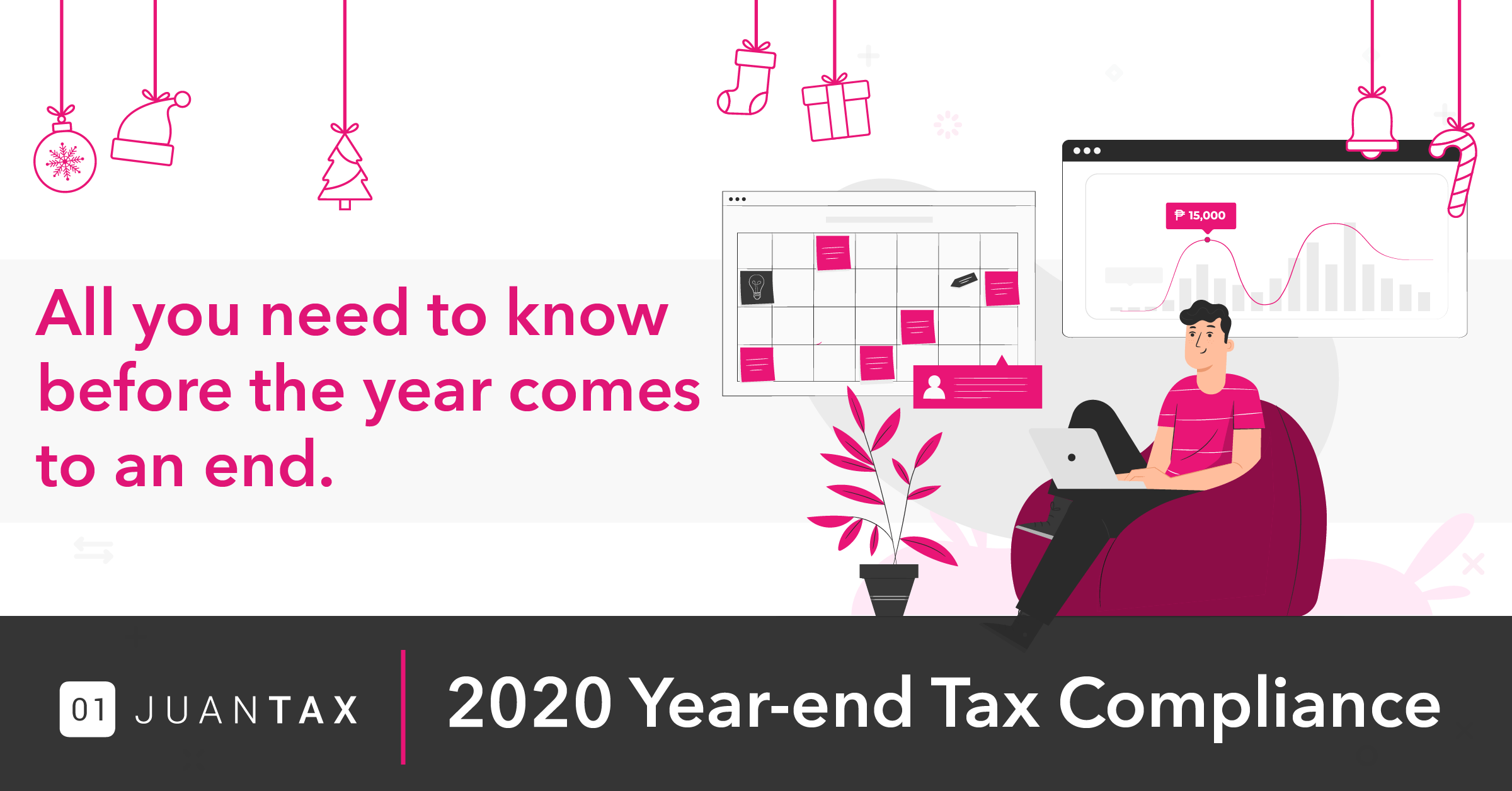 2020 Year-end tax Compliance 