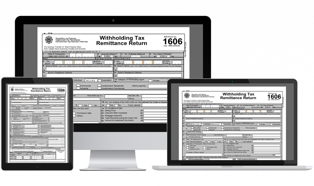 bir form 1606 deadline