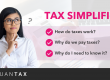 Tax Simplified - JuanTax