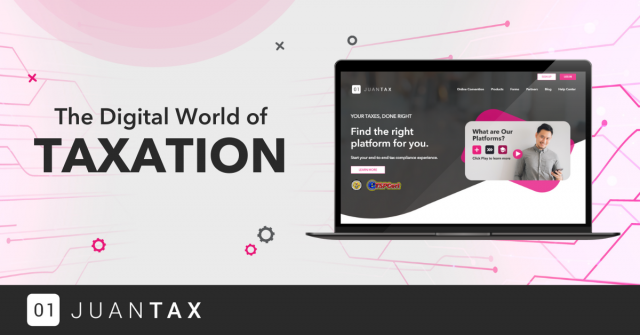 Article Banners (2) The Digital Word of Taxation - JuanTax