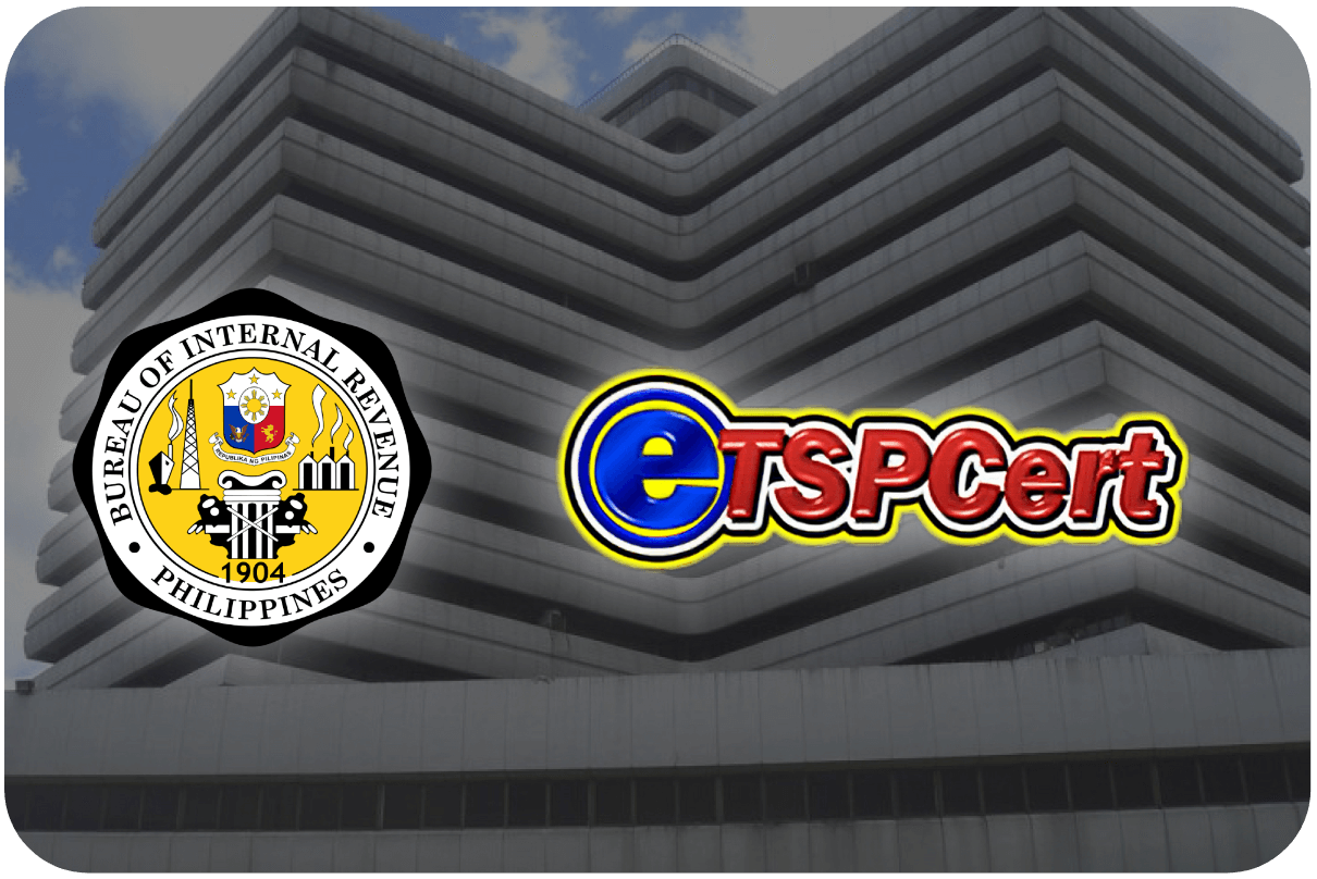 BIR Philippines and ETSPCert- JuanTax