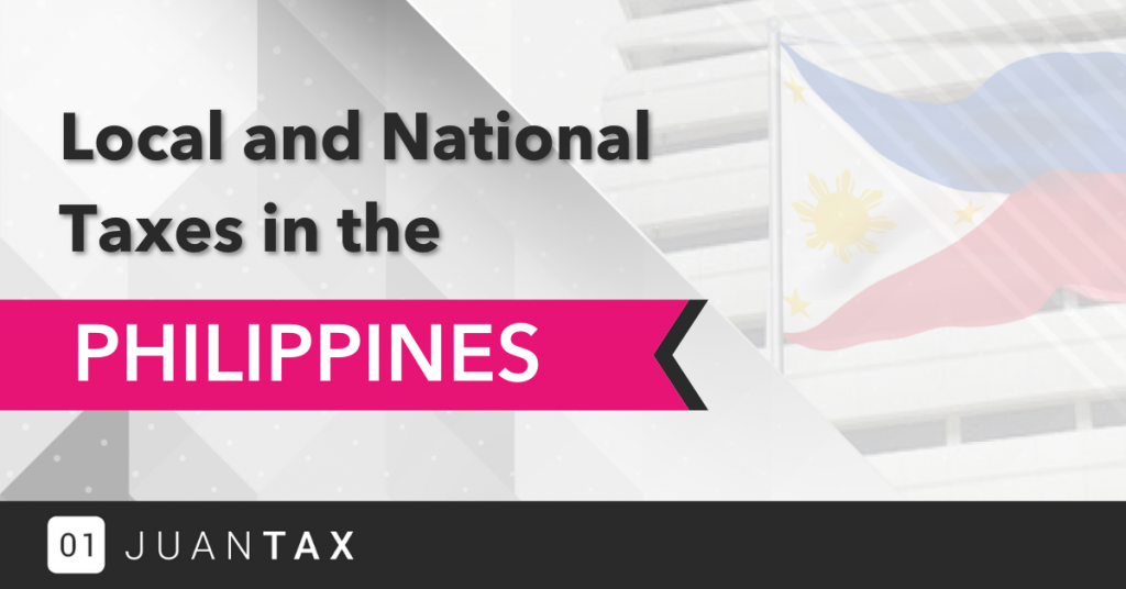 How Many Taxes In The Philippines