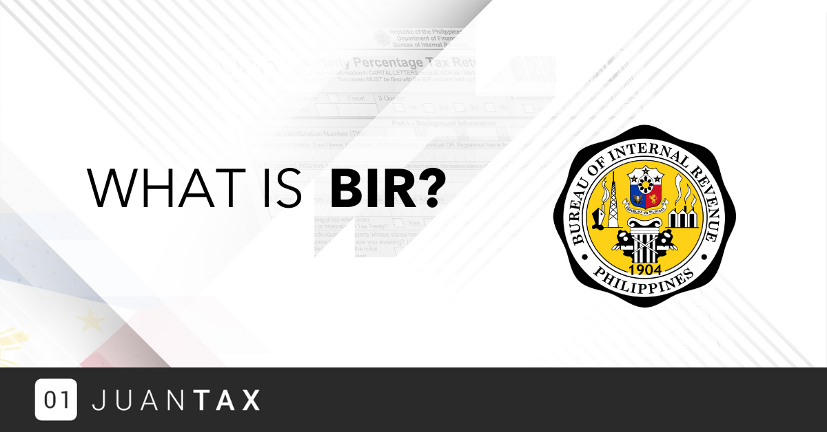 What is BIR?