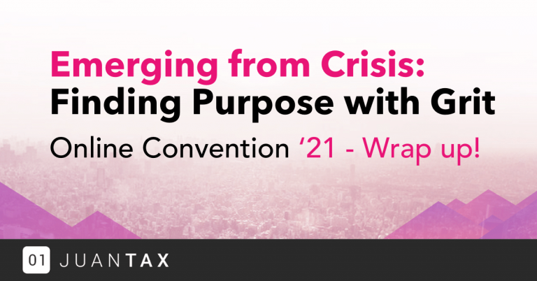 JuanTax Online Convention ‘21 – Wrap up!