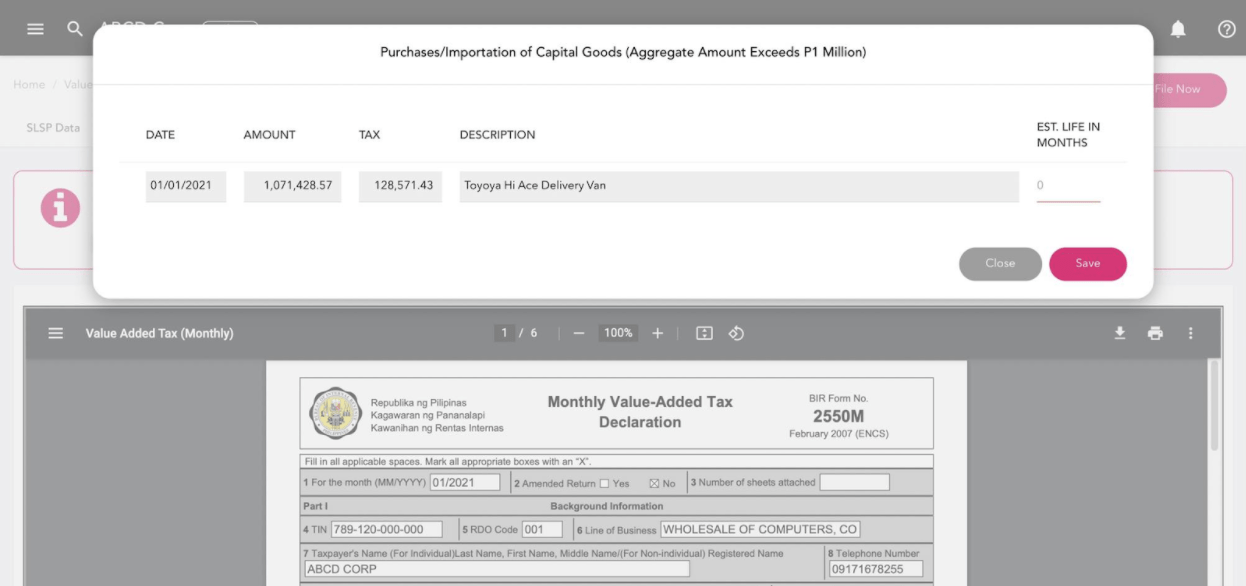 RR No. 132018 VAT on TRAIN Law